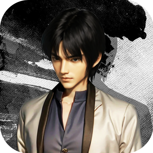 《红月战神》手游官网logo图