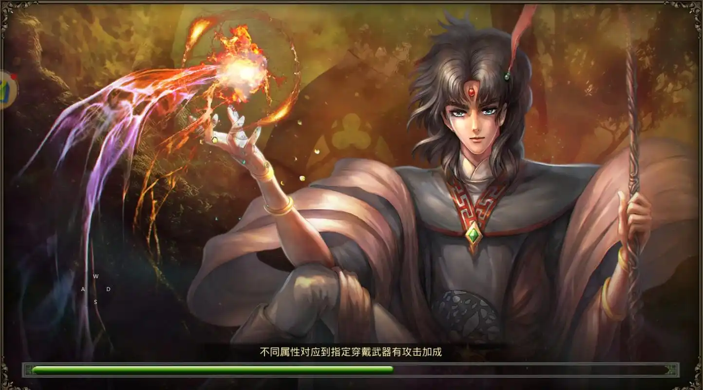 红月战神手游进阶全攻略：五大核心领域深度剖析(图3)